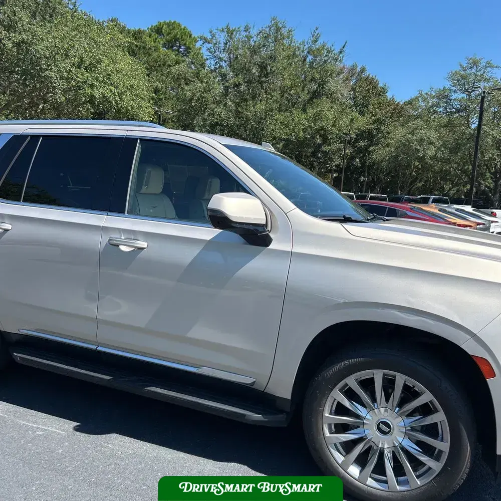 2021 Cadillac Escalade Premium Luxury