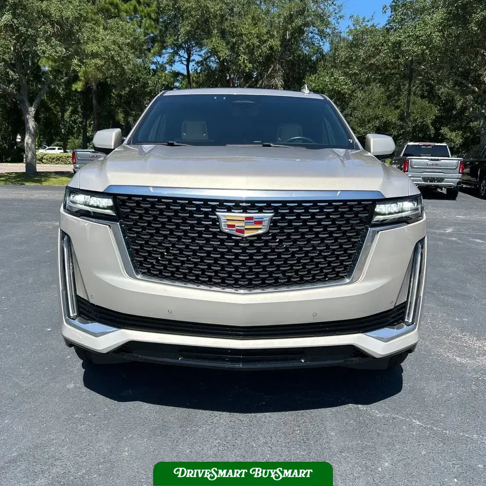 2021 Cadillac Escalade Premium Luxury
