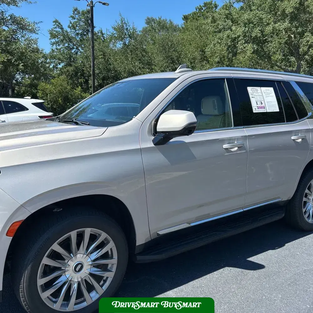 2021 Cadillac Escalade Premium Luxury