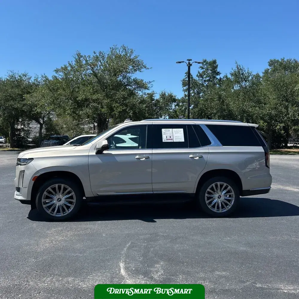 2021 Cadillac Escalade Premium Luxury