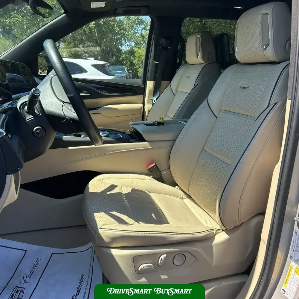 2021 Cadillac Escalade Premium Luxury