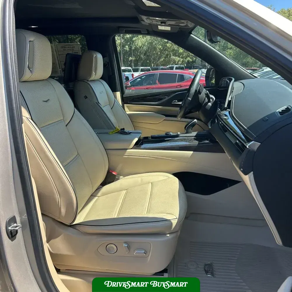 2021 Cadillac Escalade Premium Luxury