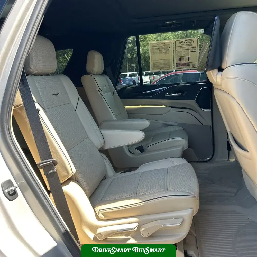2021 Cadillac Escalade Premium Luxury