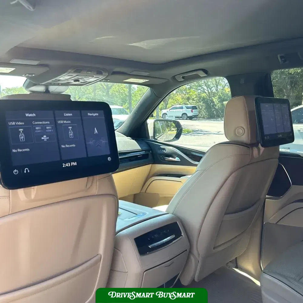 2021 Cadillac Escalade Premium Luxury