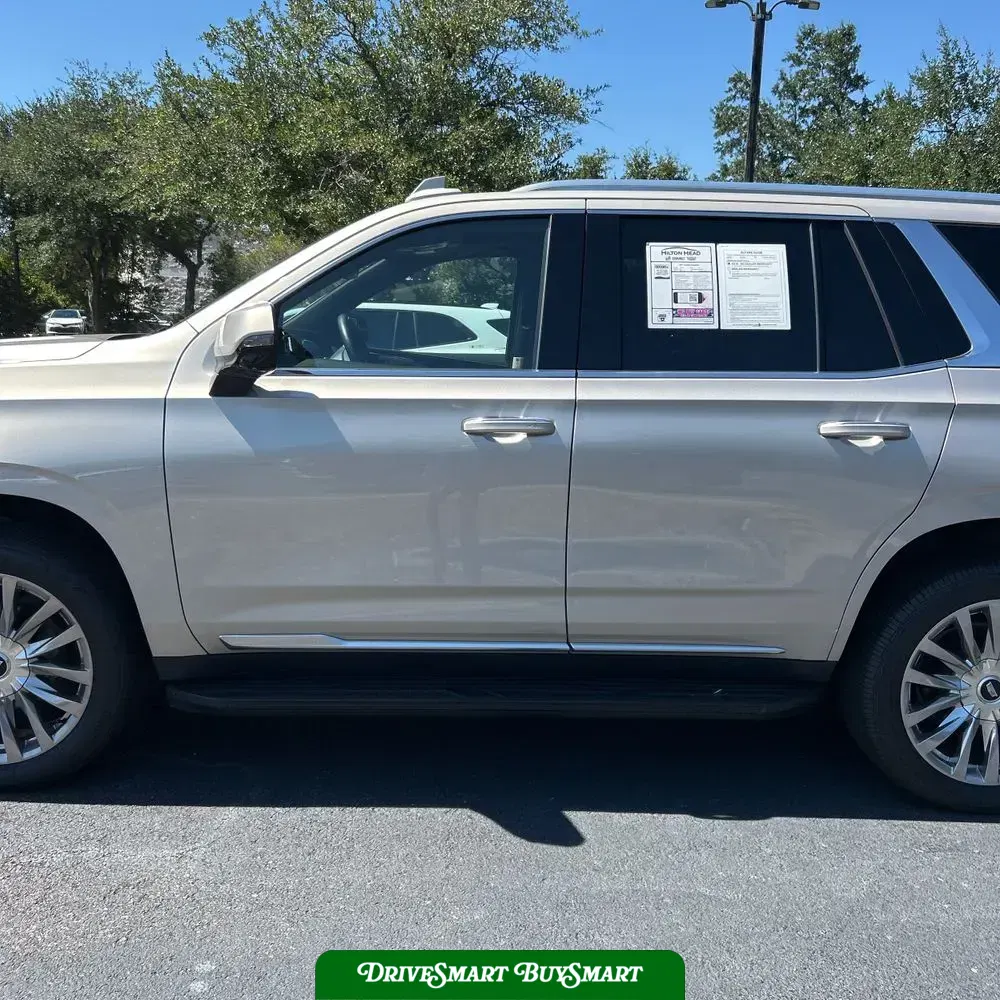 2021 Cadillac Escalade Premium Luxury