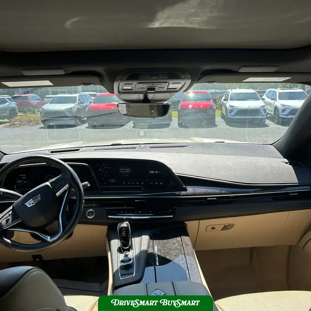 2021 Cadillac Escalade Premium Luxury