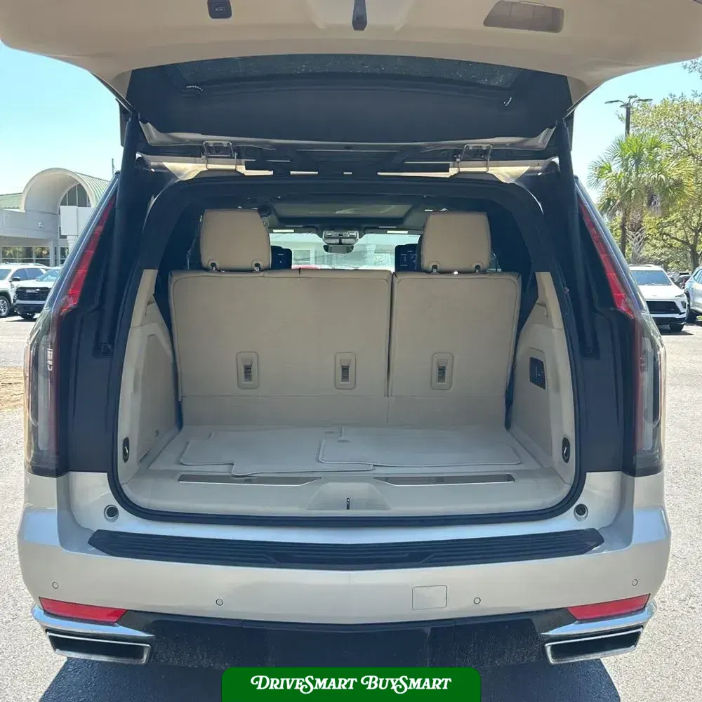 2021 Cadillac Escalade Premium Luxury