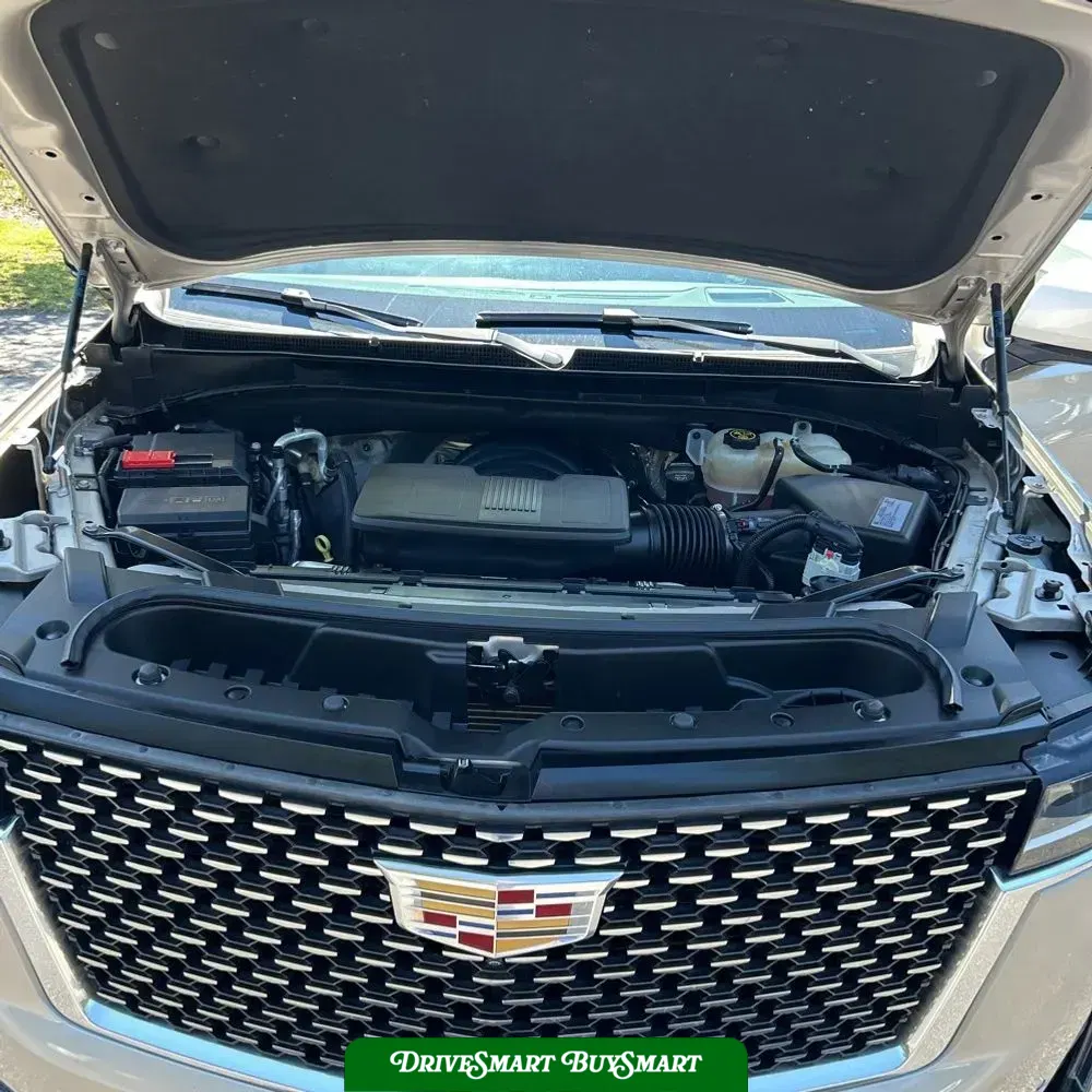 2021 Cadillac Escalade Premium Luxury
