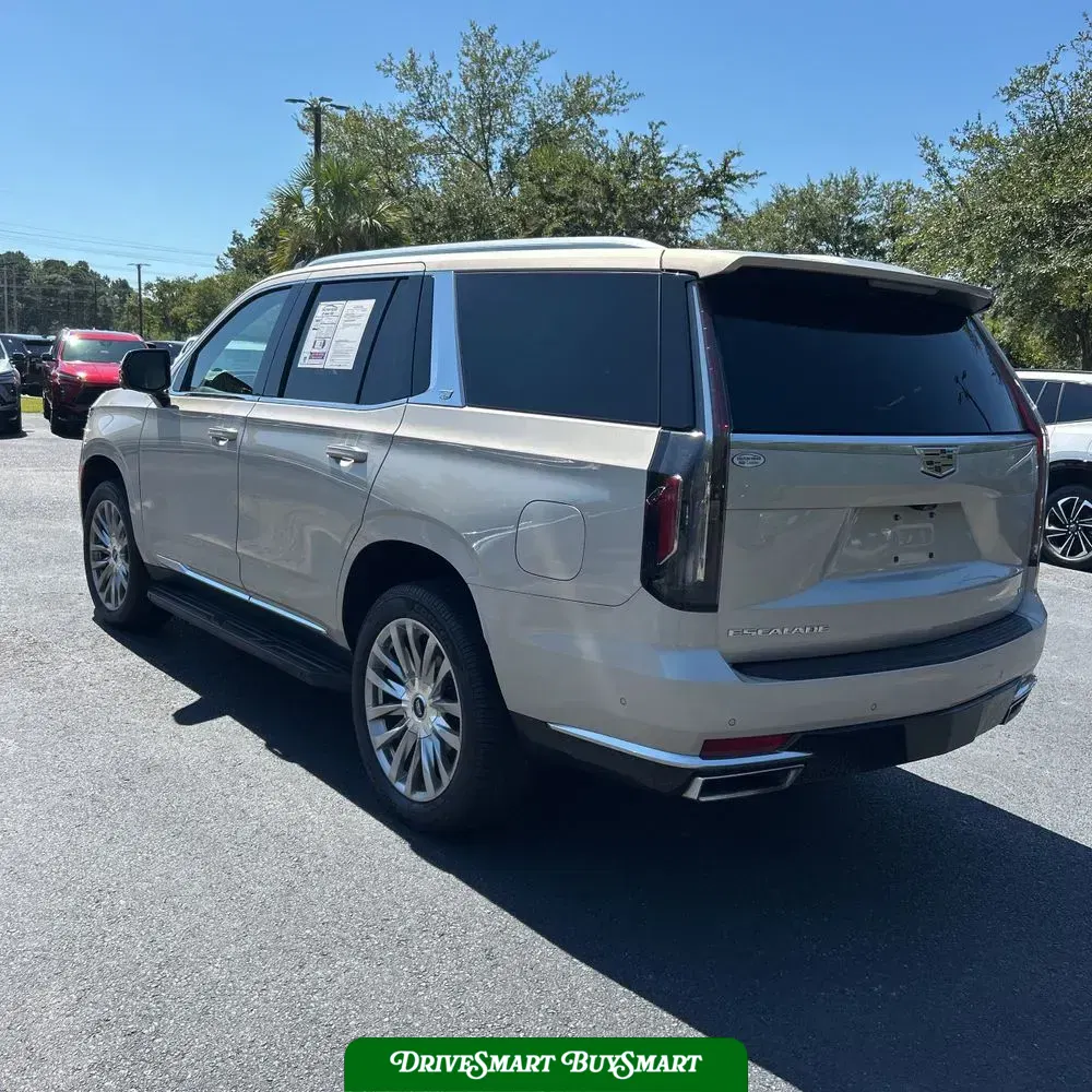 2021 Cadillac Escalade Premium Luxury