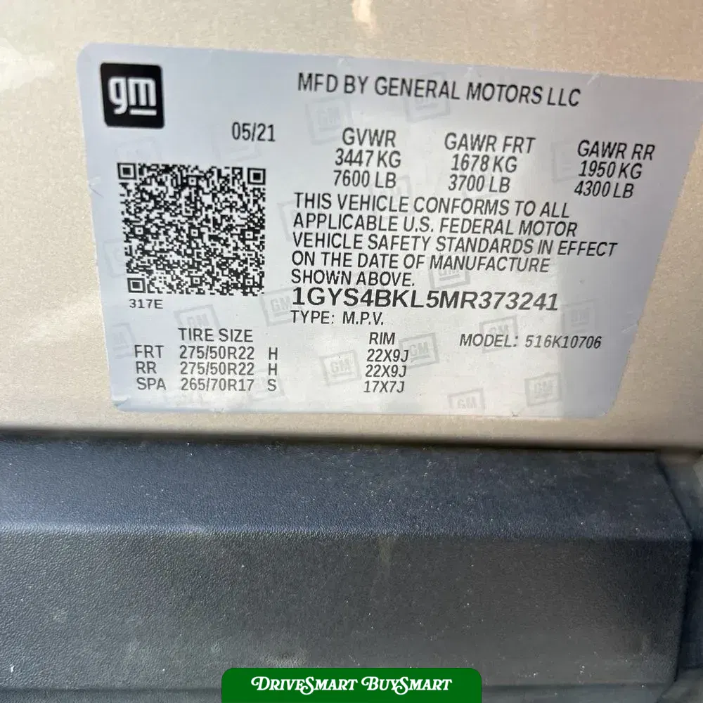 2021 Cadillac Escalade Premium Luxury