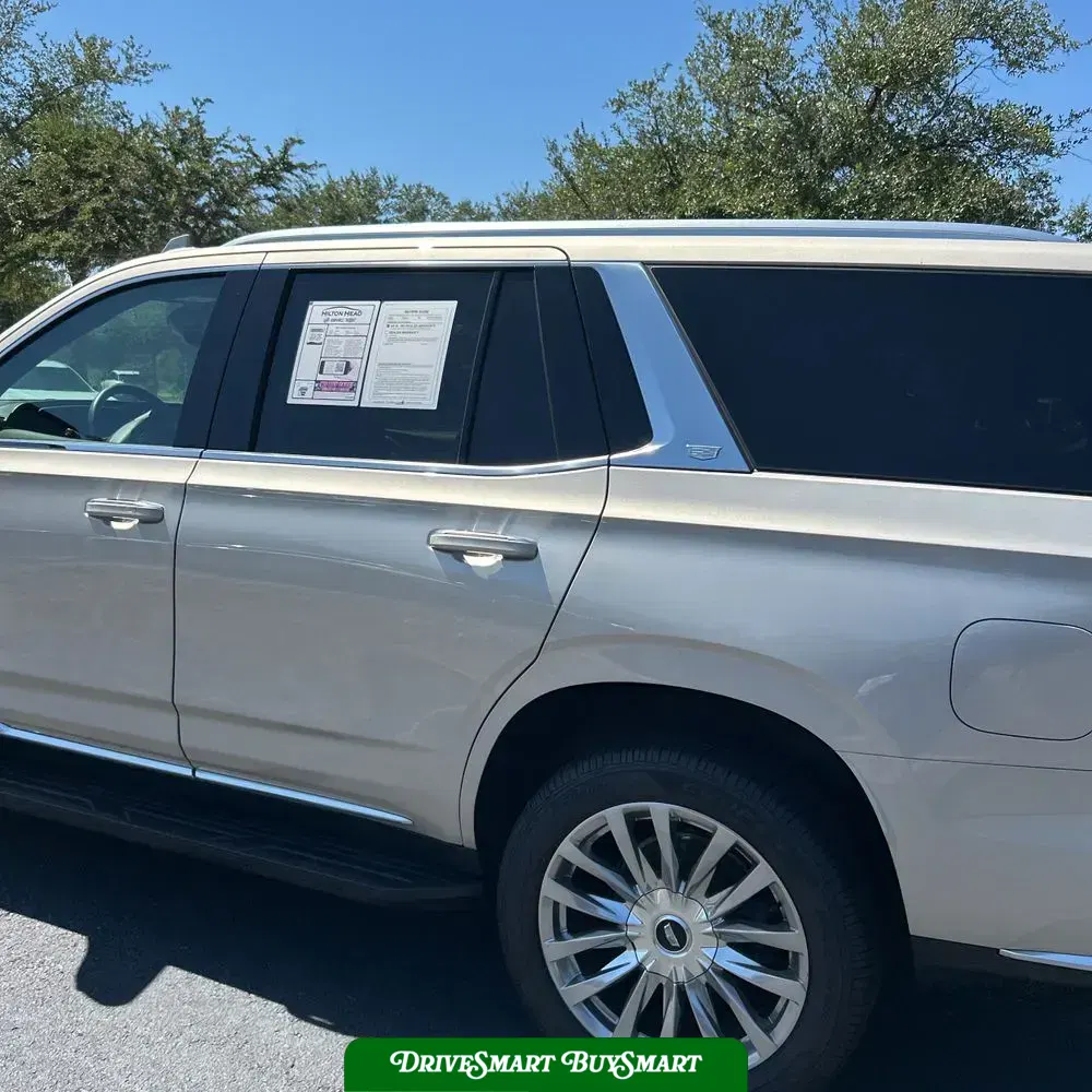 2021 Cadillac Escalade Premium Luxury