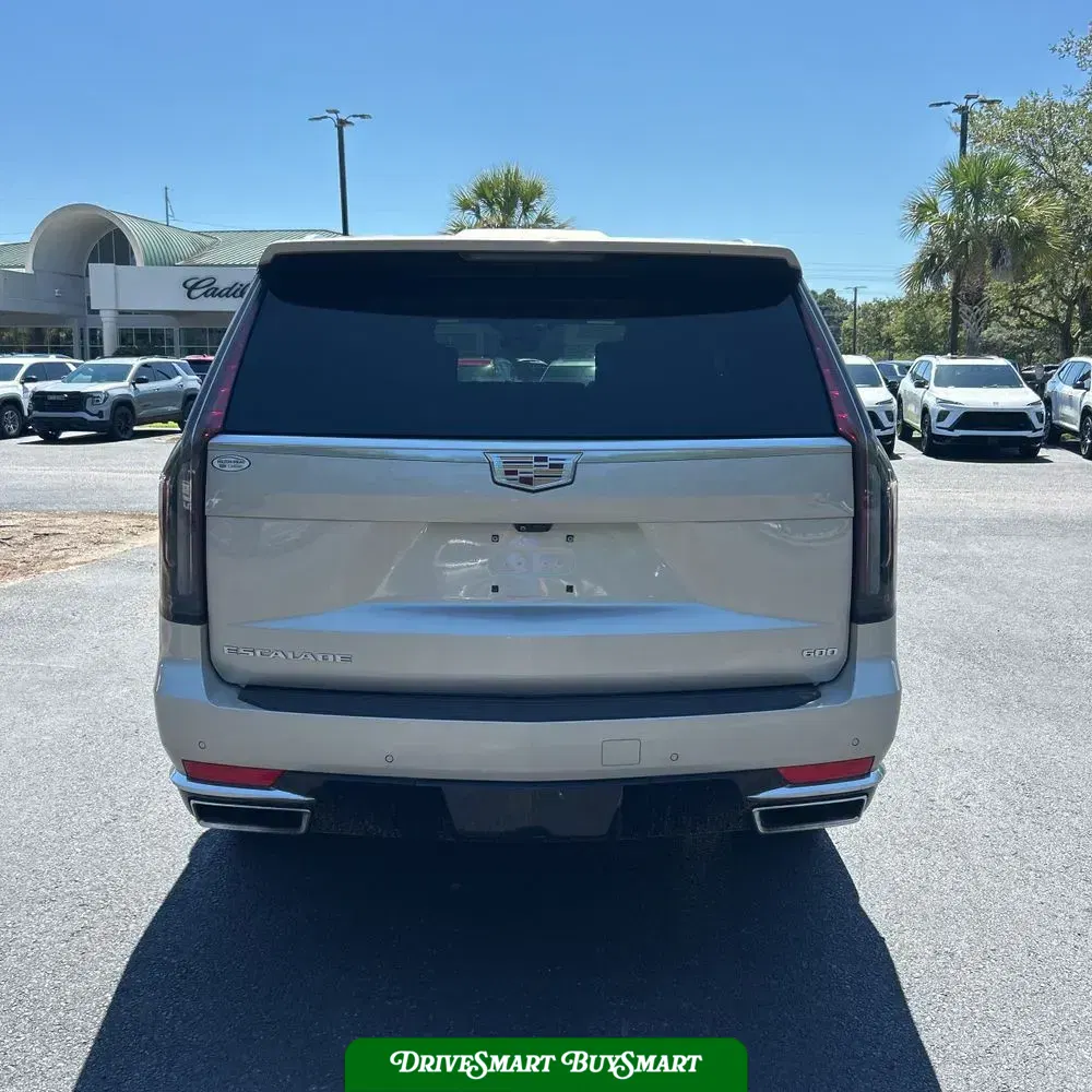 2021 Cadillac Escalade Premium Luxury
