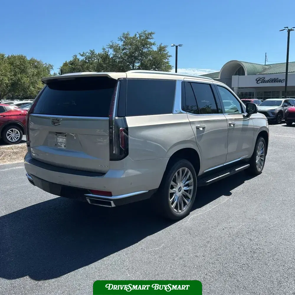 2021 Cadillac Escalade Premium Luxury