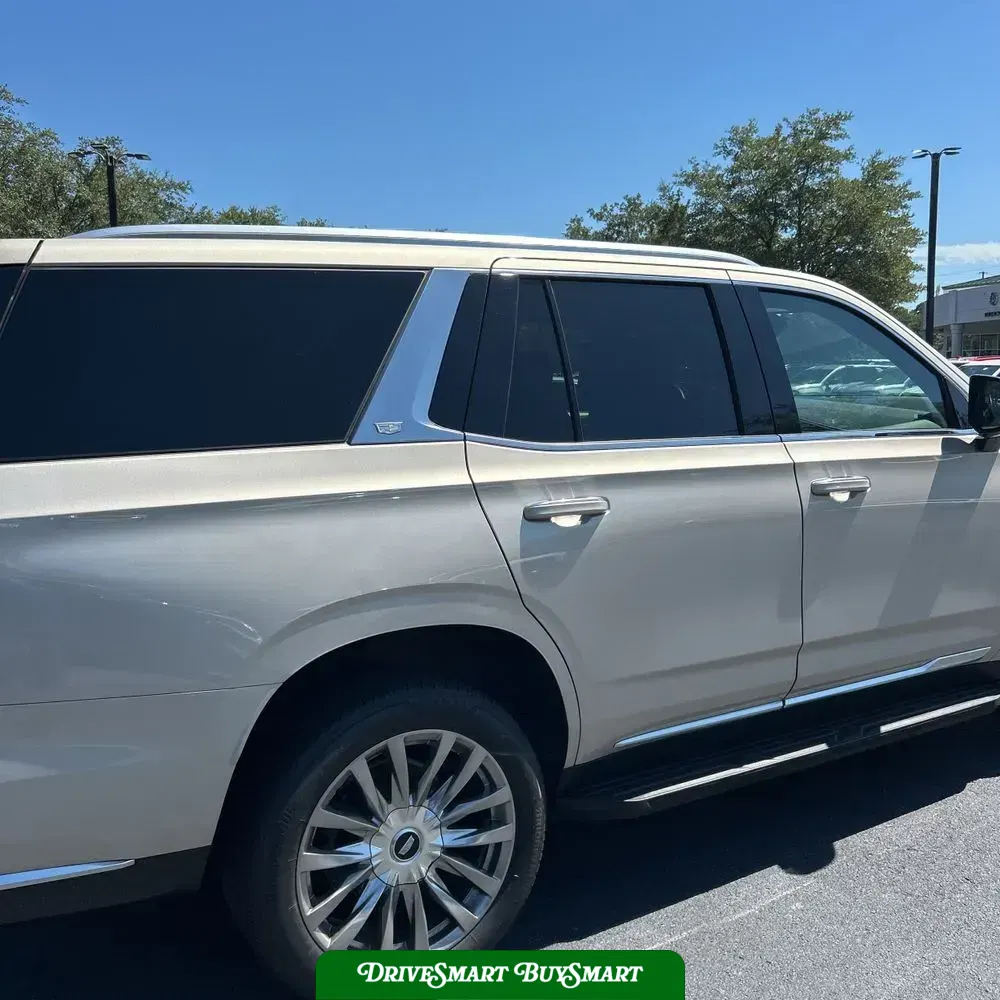 2021 Cadillac Escalade Premium Luxury