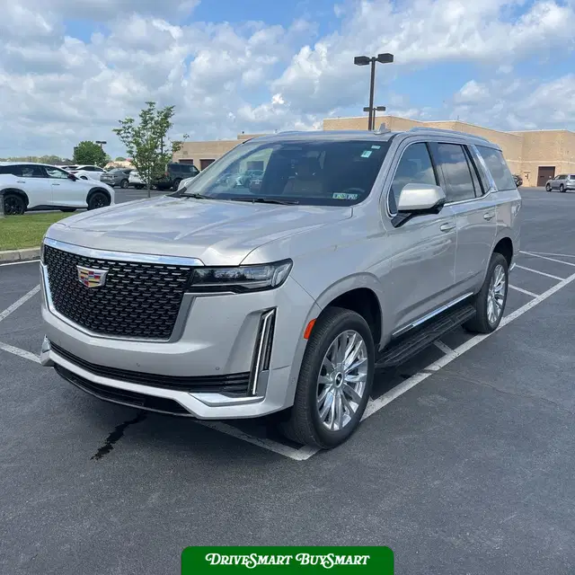 2022 Cadillac Escalade Premium Luxury