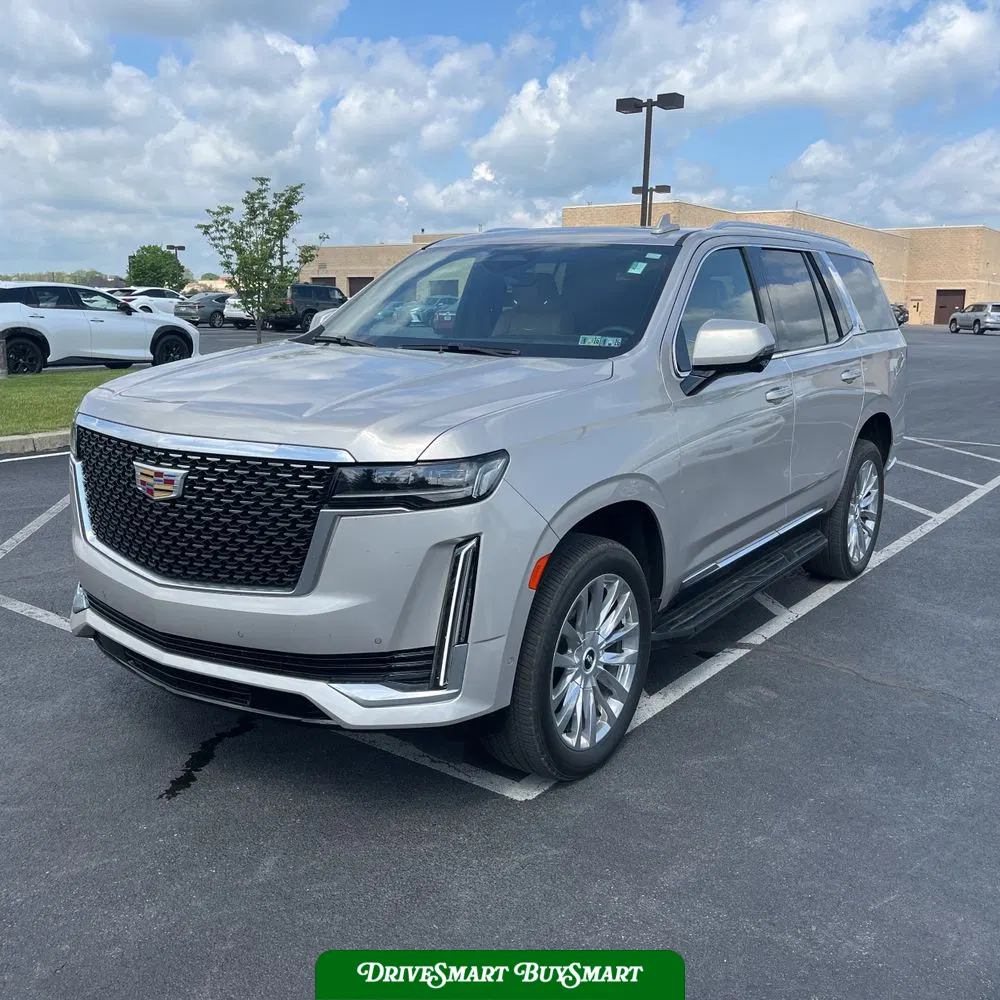 2022 Cadillac Escalade Premium Luxury