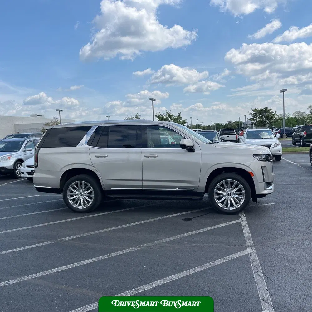 2022 Cadillac Escalade Premium Luxury