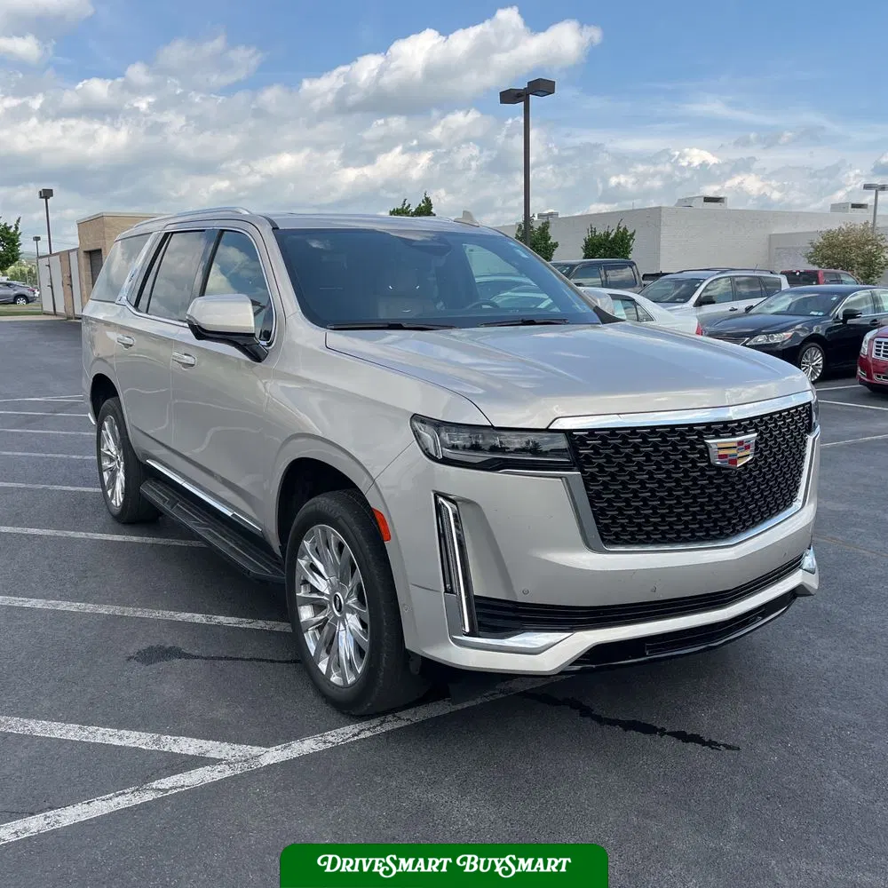 2022 Cadillac Escalade Premium Luxury