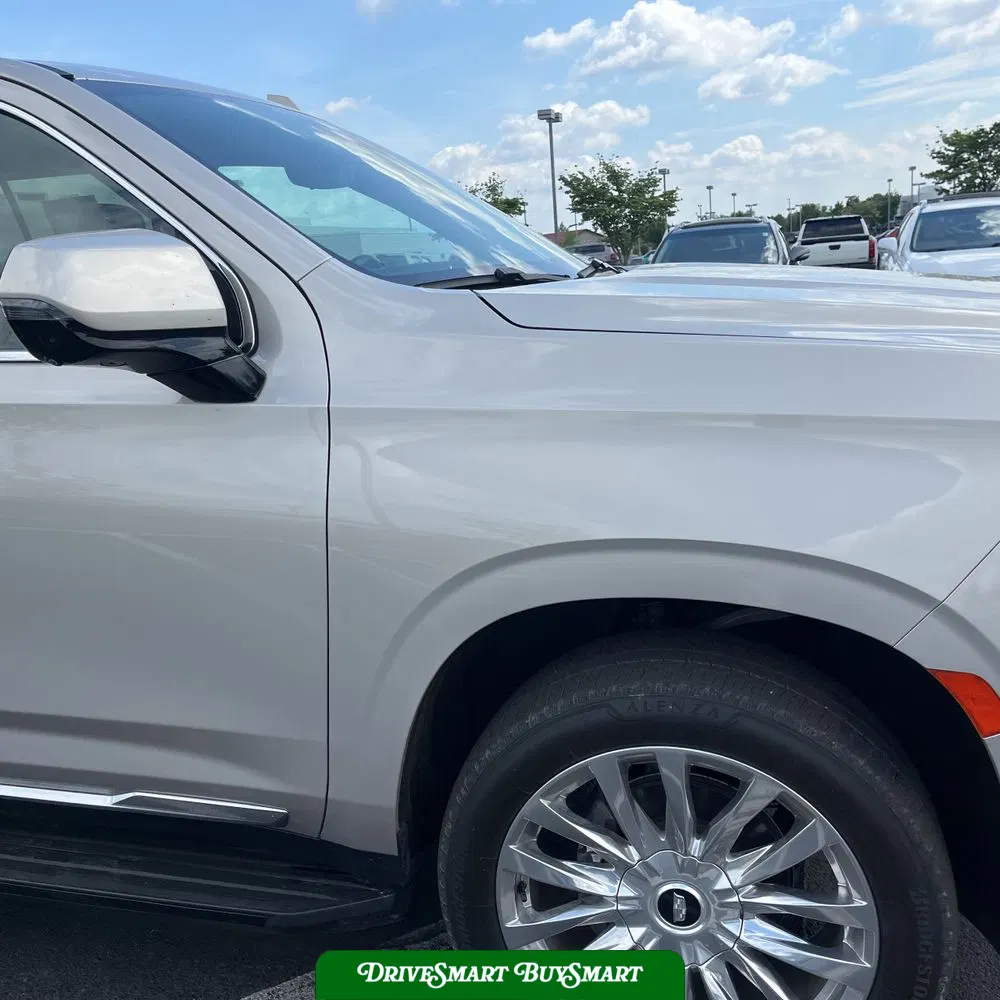 2022 Cadillac Escalade Premium Luxury