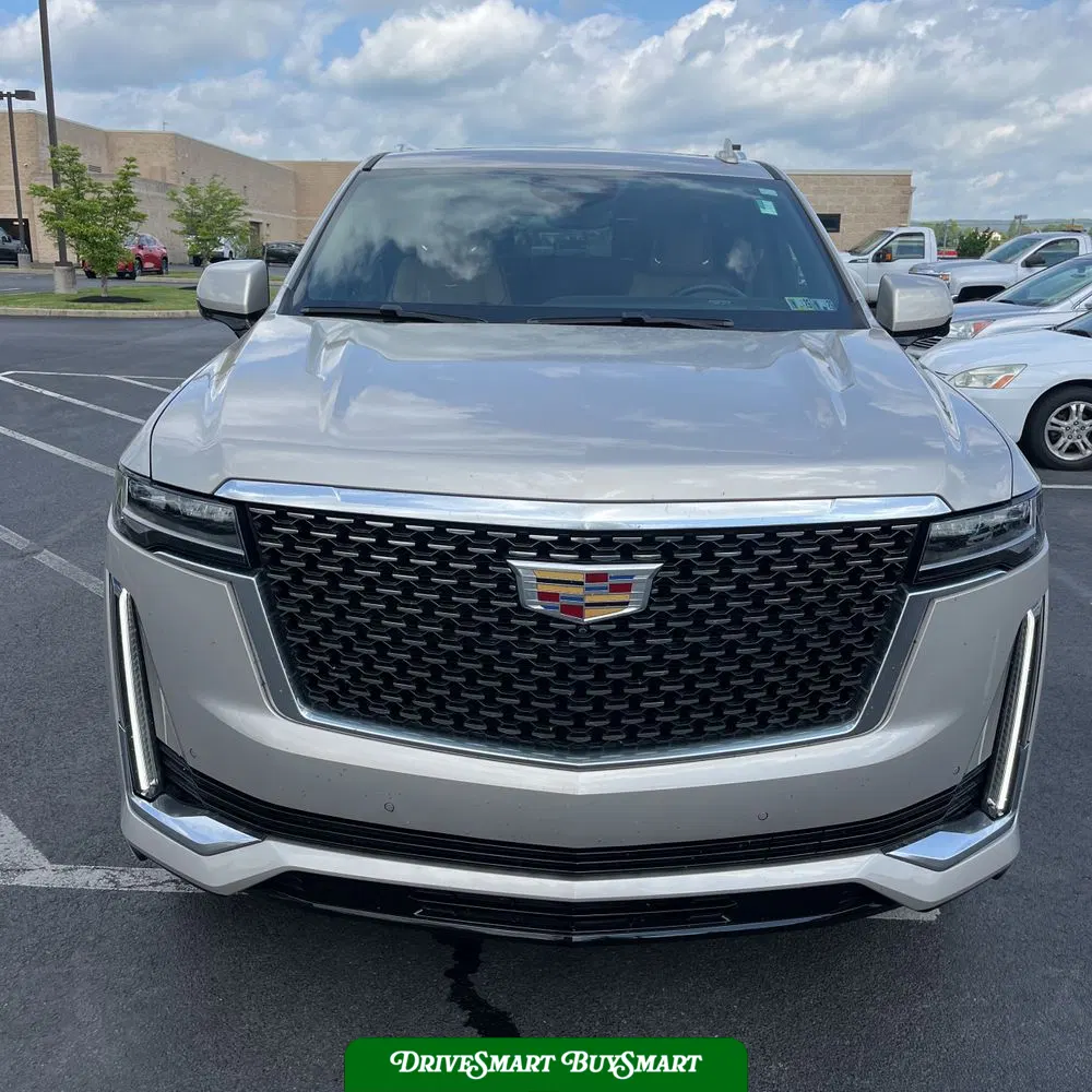 2022 Cadillac Escalade Premium Luxury