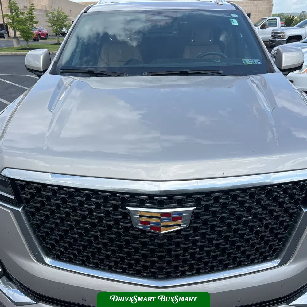 2022 Cadillac Escalade Premium Luxury
