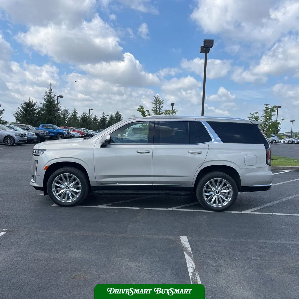 2022 Cadillac Escalade Premium Luxury