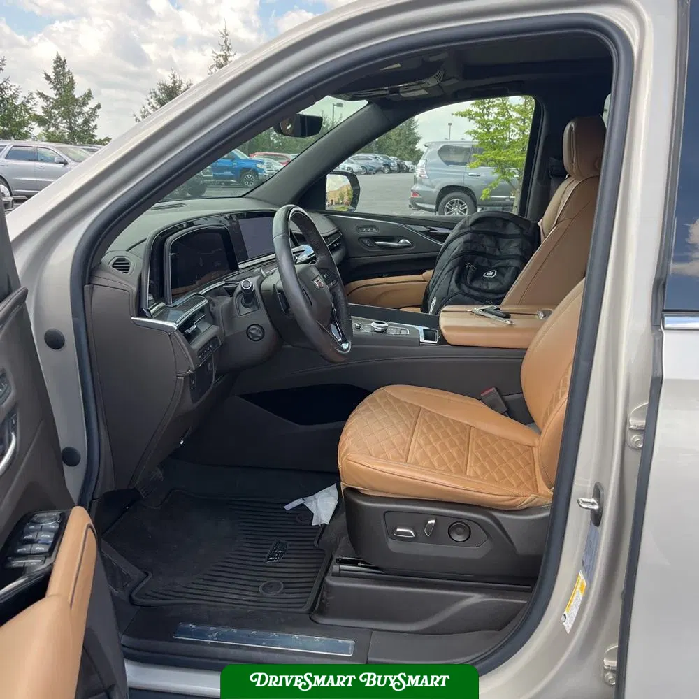 2022 Cadillac Escalade Premium Luxury
