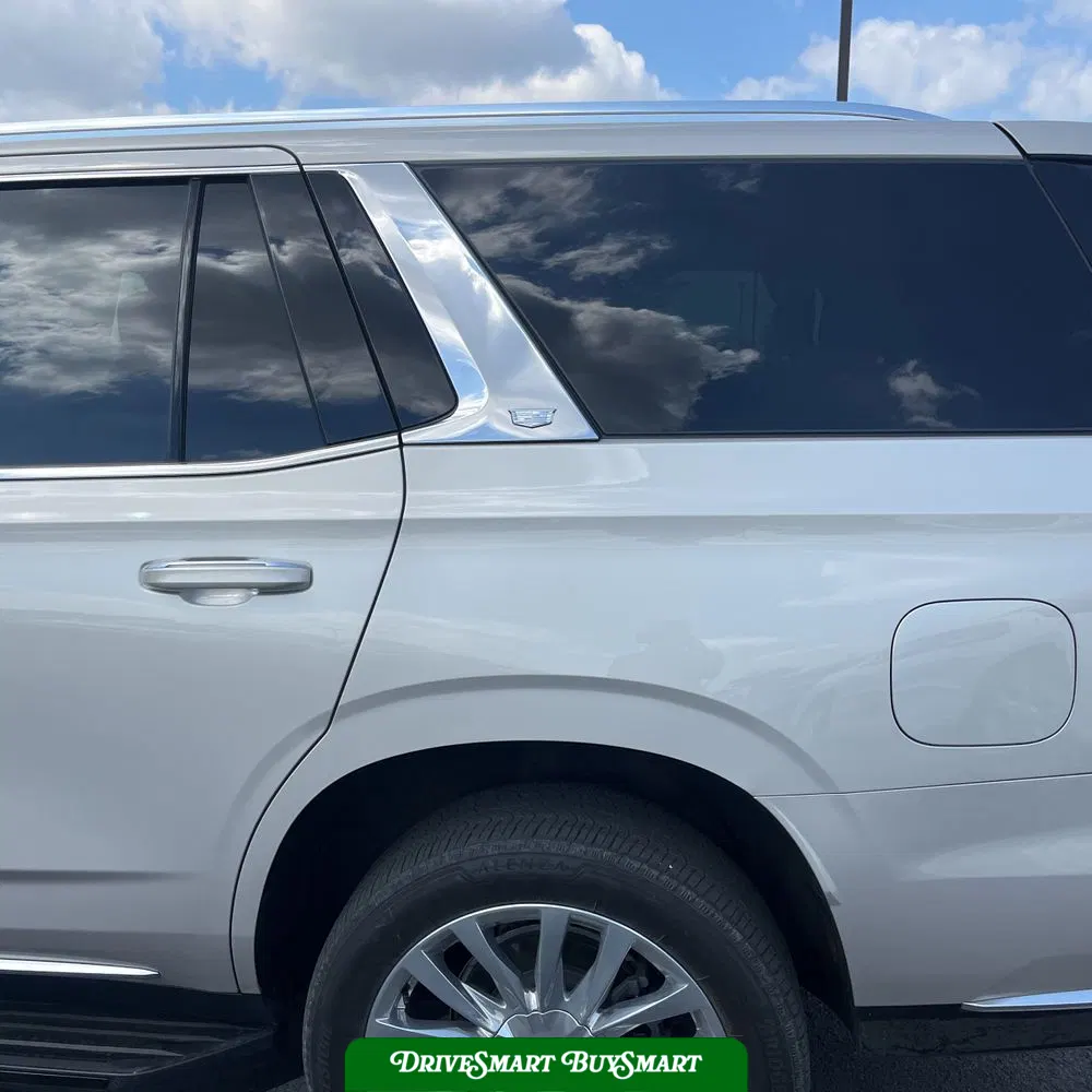 2022 Cadillac Escalade Premium Luxury