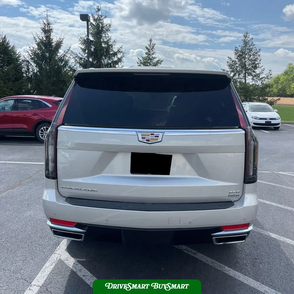2022 Cadillac Escalade Premium Luxury