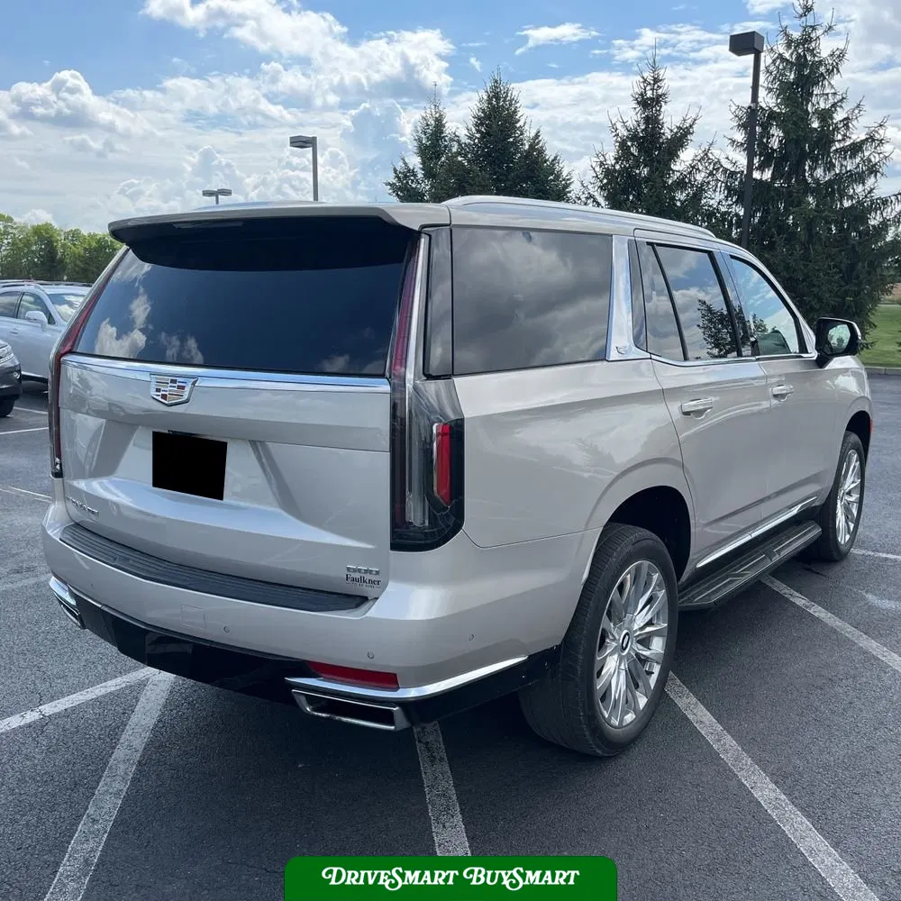 2022 Cadillac Escalade Premium Luxury