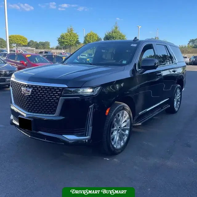 2023 Cadillac Escalade Premium Luxury
