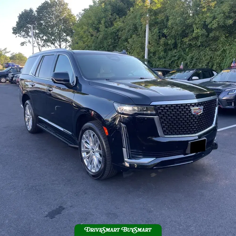 2023 Cadillac Escalade Premium Luxury