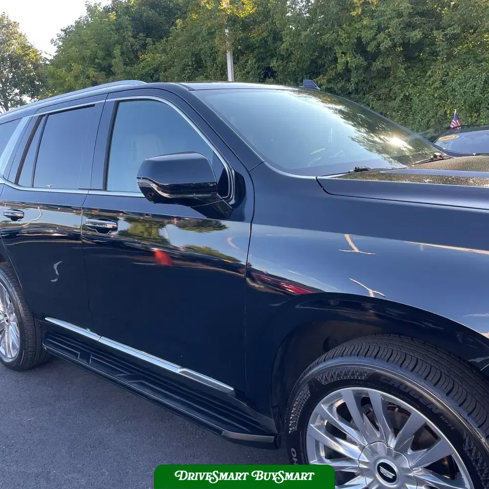 2023 Cadillac Escalade Premium Luxury