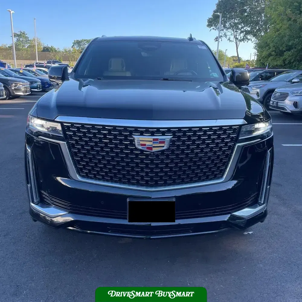 2023 Cadillac Escalade Premium Luxury