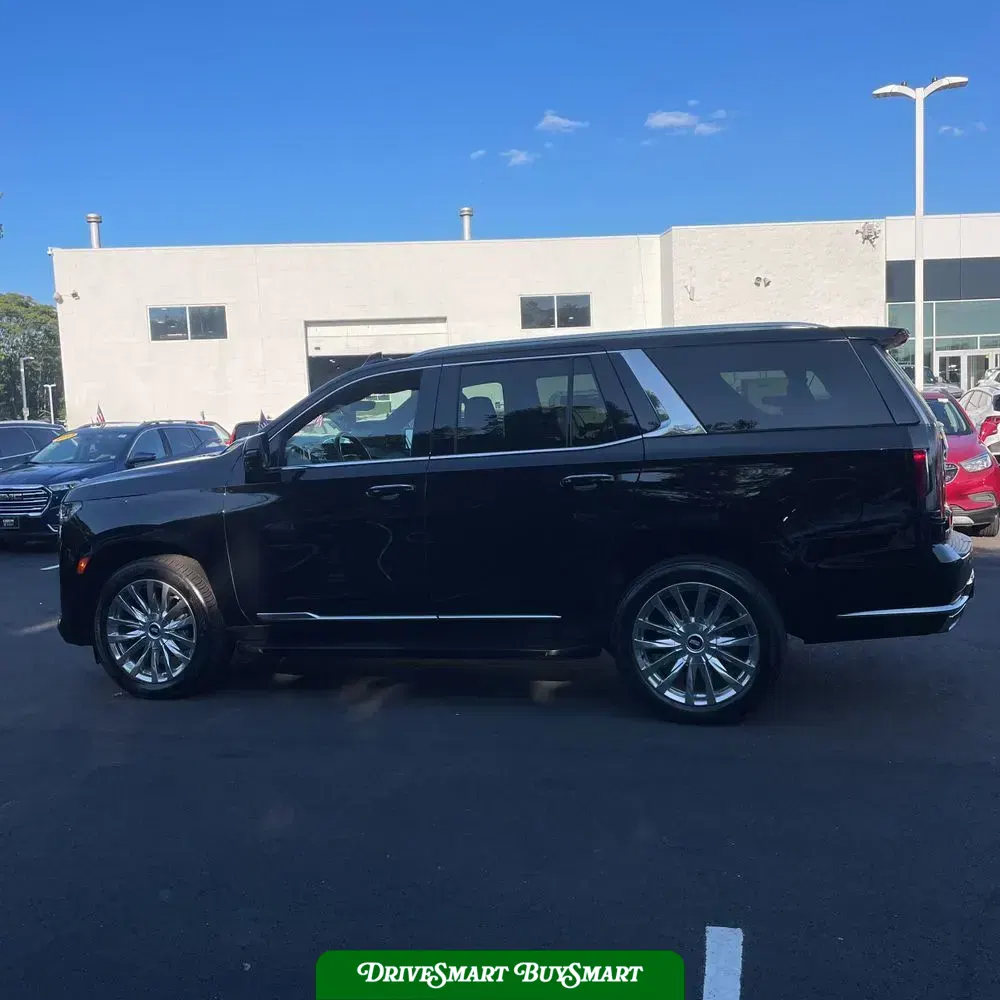 2023 Cadillac Escalade Premium Luxury