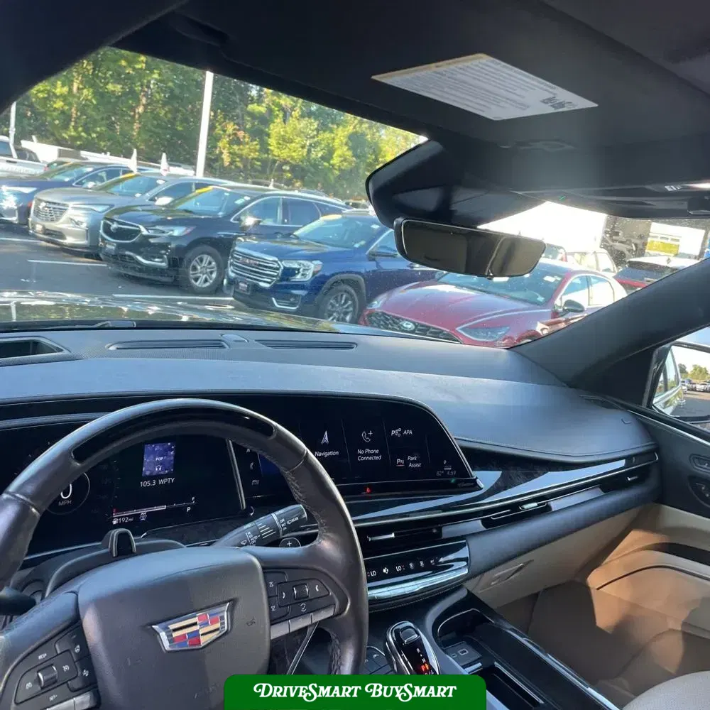 2023 Cadillac Escalade Premium Luxury