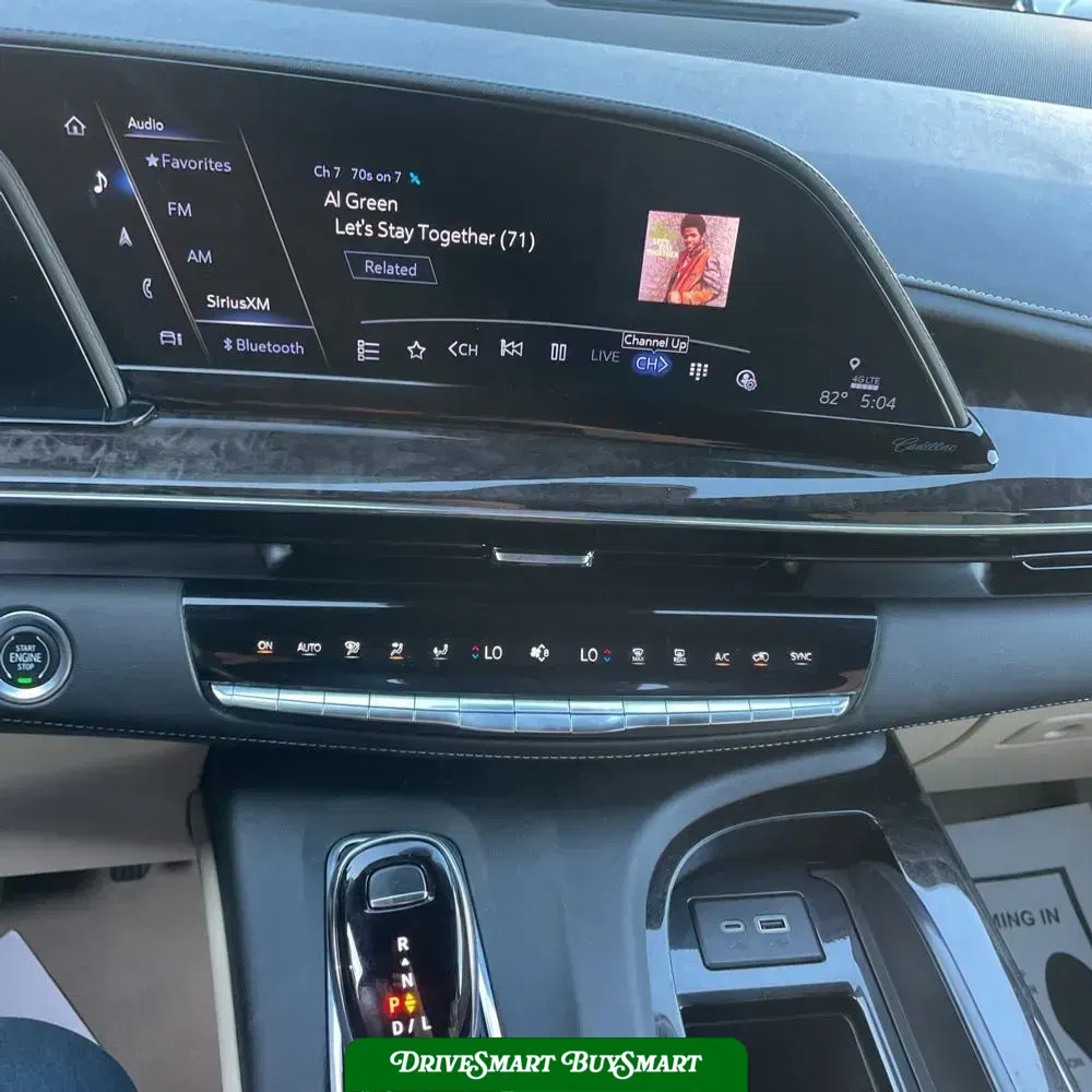 2023 Cadillac Escalade Premium Luxury