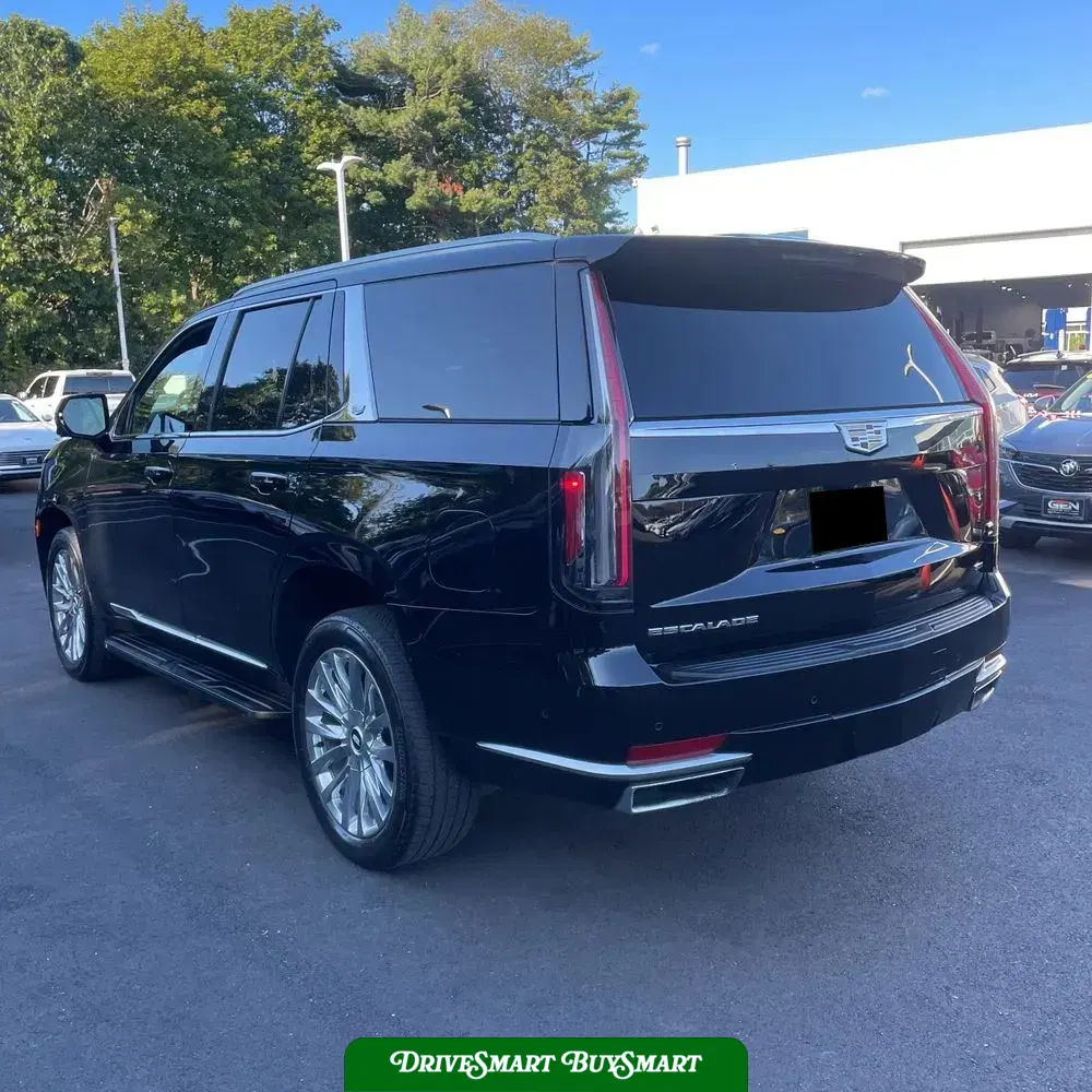 2023 Cadillac Escalade Premium Luxury