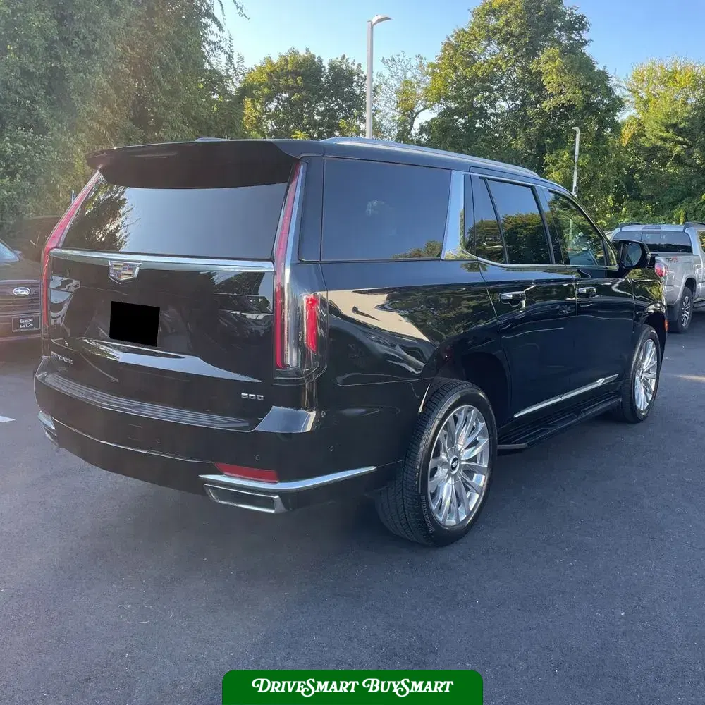 2023 Cadillac Escalade Premium Luxury