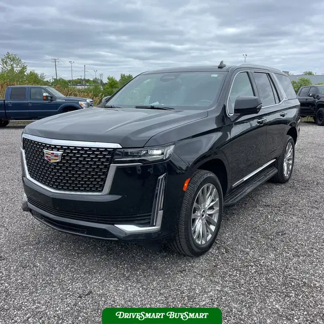 2022 Cadillac Escalade Premium Luxury