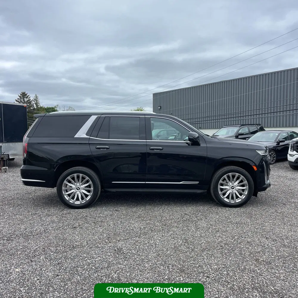 2022 Cadillac Escalade Premium Luxury