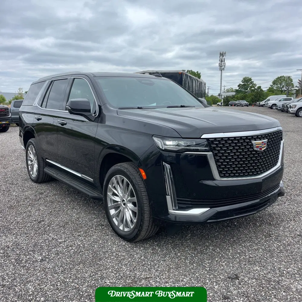 2022 Cadillac Escalade Premium Luxury