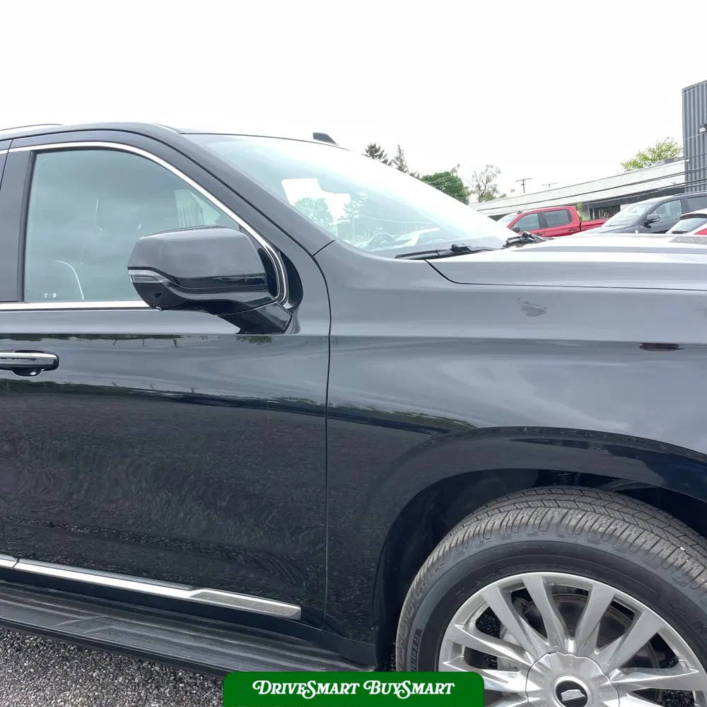 2022 Cadillac Escalade Premium Luxury