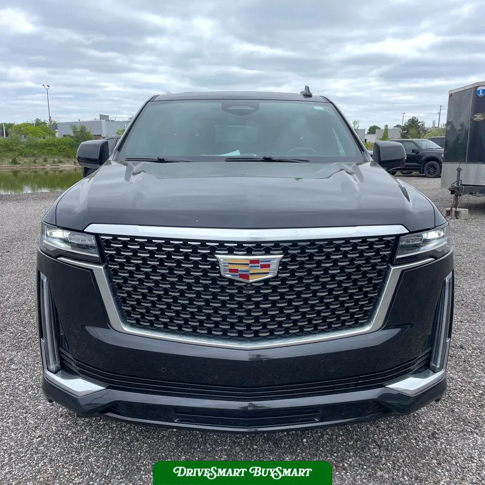 2022 Cadillac Escalade Premium Luxury