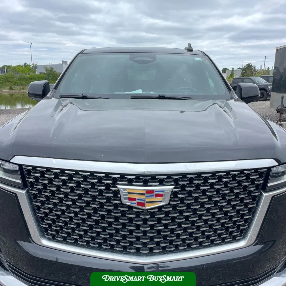 2022 Cadillac Escalade Premium Luxury