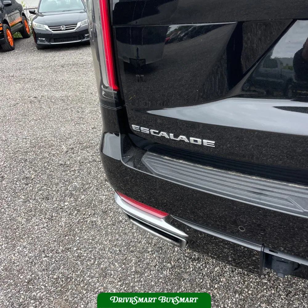 2022 Cadillac Escalade Premium Luxury
