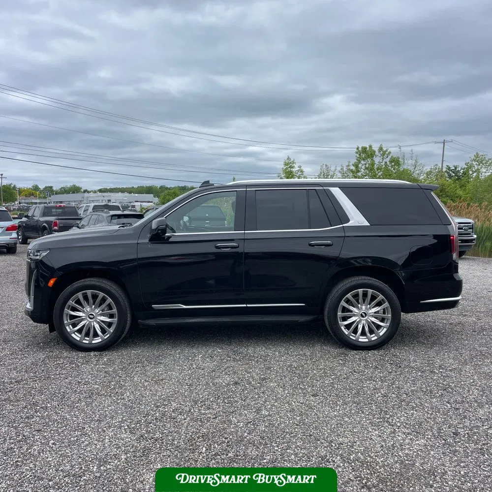 2022 Cadillac Escalade Premium Luxury