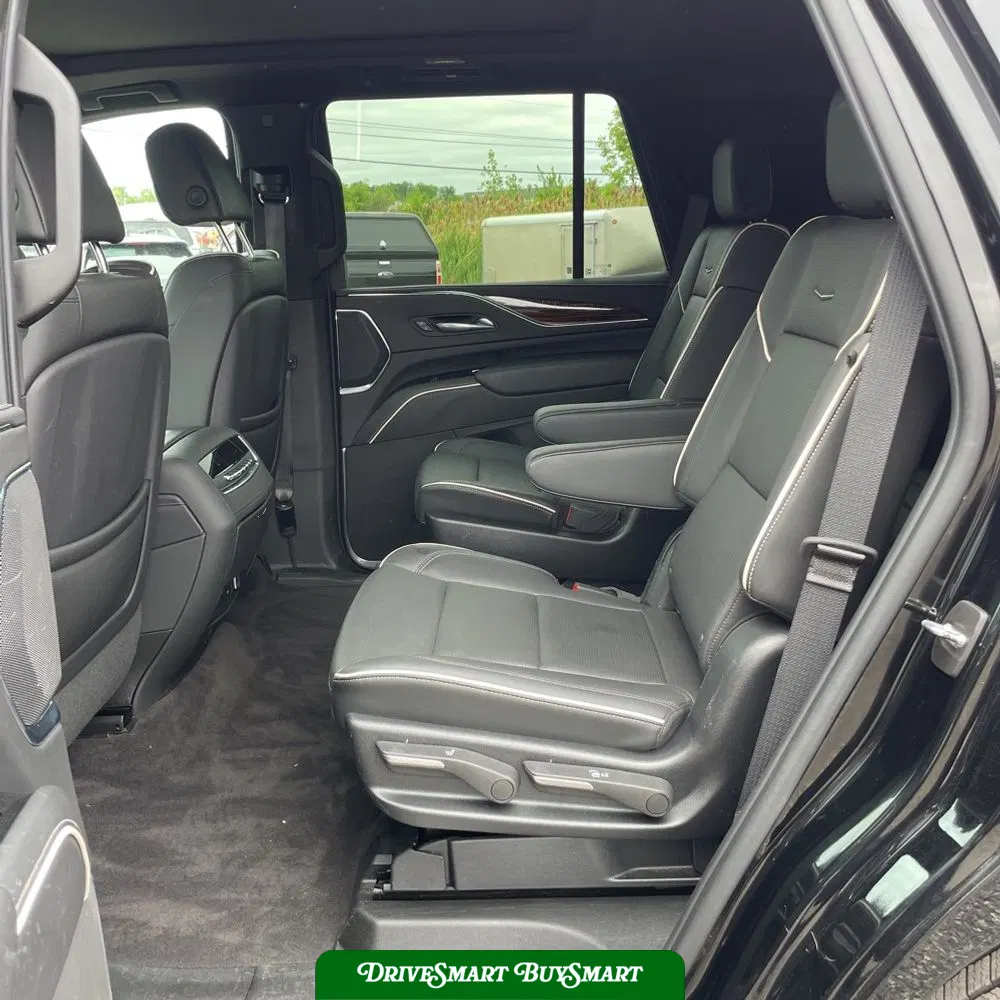 2022 Cadillac Escalade Premium Luxury