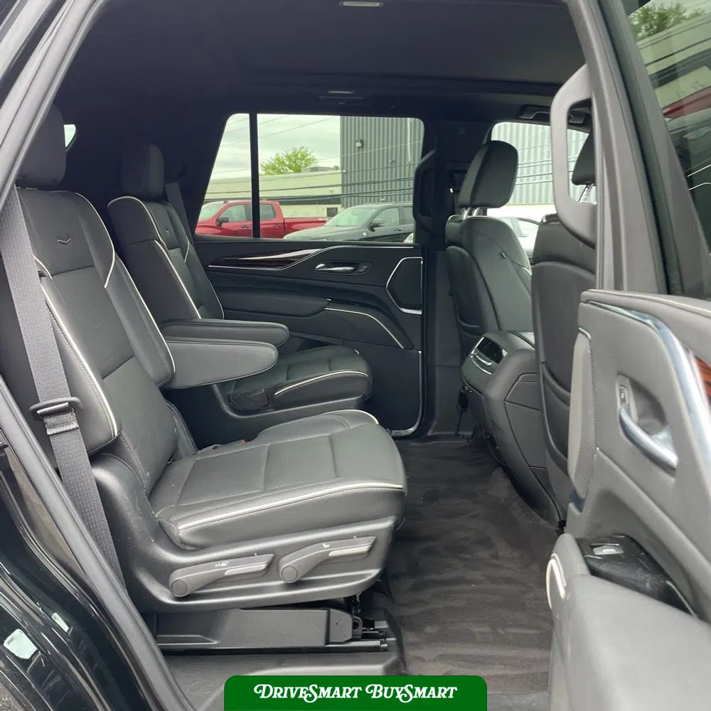 2022 Cadillac Escalade Premium Luxury