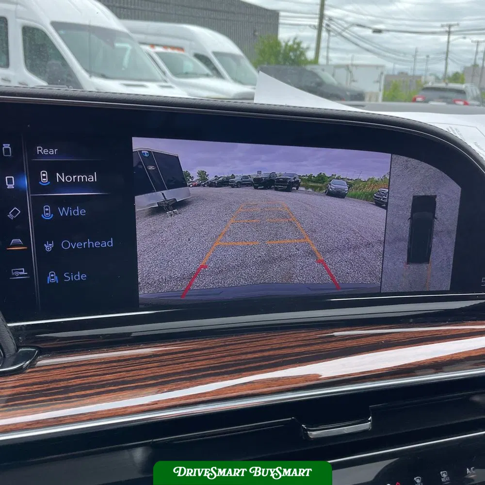 2022 Cadillac Escalade Premium Luxury